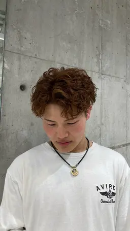 カット+カラー＋各種パーマ