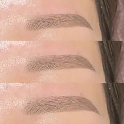 【 平日限定🌼 】眉毛スタイリング🧸 《 wax脱毛 /  間引き/ カット  /  メイク込み 》