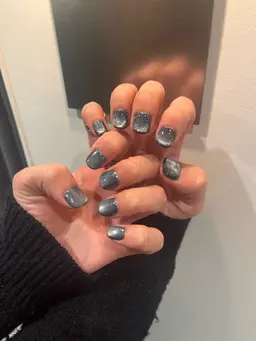 ♡10日無料ネイルモデル募集♡オフありマグネット💅🏻※オフなし可能  時間指定【17時30分】