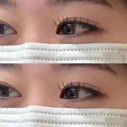 【練習モデル】マツエク100本〜120本🌹 マツエクオフ1100円✨🙇♀️