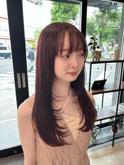 【❤️🔥ミニモ限定❤️🔥】カット+シャンプー