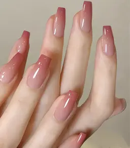 【Jrネイリスト】（オフあり）🌸 グラデーション