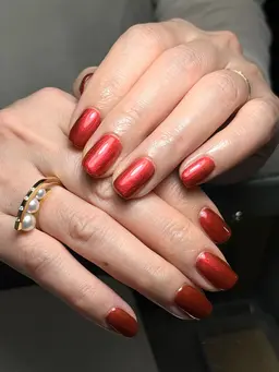 🤲🏻ハンド シェラックワンカラー🤲🏻 オフあり⭕️