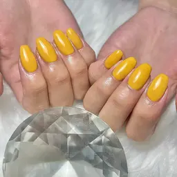 ワンカラー・ラメグラ（オフ込み）