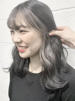 ✨トレンド✨インナーカラー or イヤリングカラー