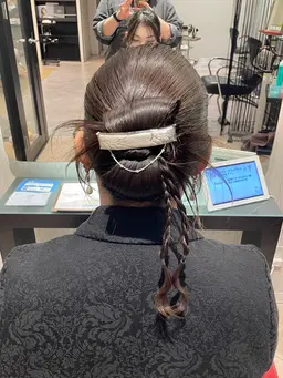 🎱個性派韓国ヘア🇰🇷