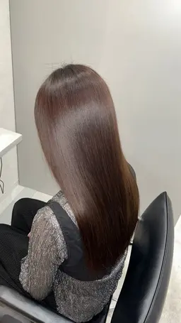 【U-30】ホリスティックカラー(ワンカラー)＋Aujua 4step トリートメント