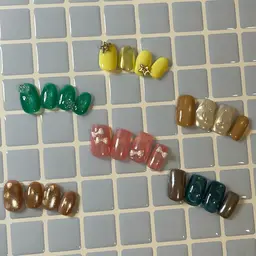 【ご新規様】【ミニモ学割】トレンド⭐︎定額デザインコース