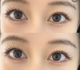 フラットラッシュ💕つけ放題200本まで初次4500円(上のみ)二回以降アイシャンプー4800円