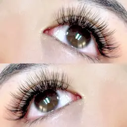 【 ボリュームラッシュ300本 】オフなし‼️3Dでふさふさまつげ💕ナチュラル希望の方✨¥7200