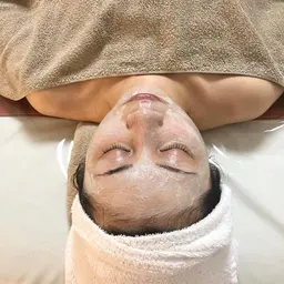 【角栓除去☆毛穴ケア】気になるざらつき、黒ずみを根こそぎ吸引 超音波マッサージ+毛穴引き締めパック付き ¥3500