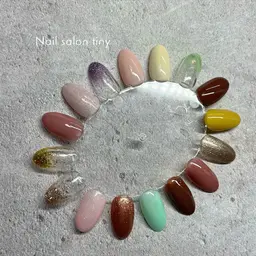 【✨期間限定✨】限定色・オフ込みワンカラー・ラメグラ