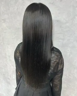 🦄ྀིエクステ取り外し＋トリートメント