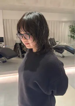 人気no.2🥈【ミニモ限定学割】デジケアパーマ & カット ＋ mbSh&トリートメント￥15460⇒