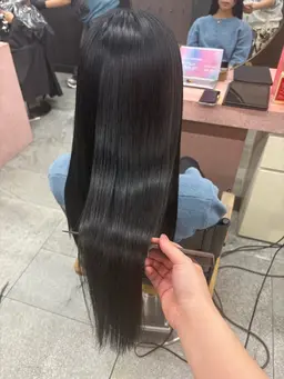 酸性ストレート＋クイックトリートメント