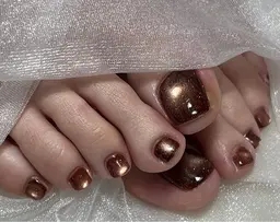 口コミメニュー⭐️FOOT マグネットワンカラー