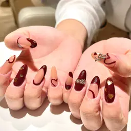 💍ジェリップ10本長さ出しワンカラー💍