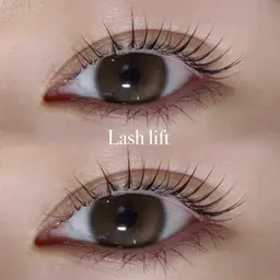 【minimo限定】まつ毛パーマ×眉毛wax❄️🩷