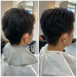 🐳メンズリピーター様🐳【カット＋ドライスパ】