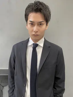 ✨ミニモ限定✨メンズカット＋眉カット