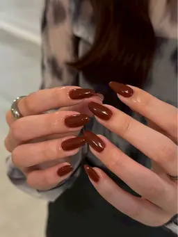 ハンドジェルワンカラーオフあり💅🏼