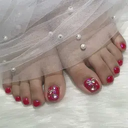 フットやり放題♥【持ち込みok】新規限定🌴2000円オフ✨