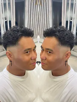 🎅【12月限定】メンズカット+パーマ