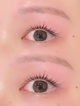 🎄Xmasクーポン🎄《セットメニュー300円off》まつパ・アイブロウワックス脱毛