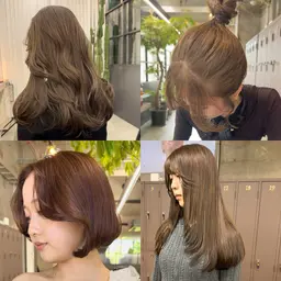 カラー+クイックトリートメント