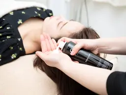 リアボーテ極上ヘッドスパ 50分