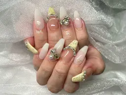 ♡12/15限定!〈オフ・ケア込〉ハンドつけ放題