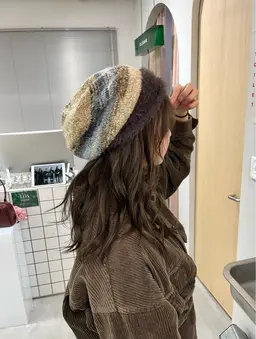 ワンカラー➕トリートメント