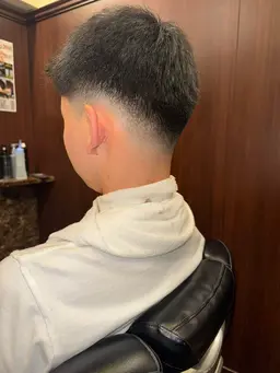 カット➕フェード