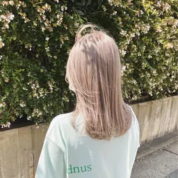 【🌟１日限定5名🌟】☆★ダブルカラーが9000円★☆ブリーチ＋カラー　¥9000🌟巻き仕上げOK🙆‍♂️