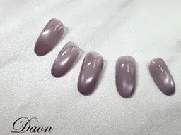 【12月限定】マグネットネイル✨️オフ有り