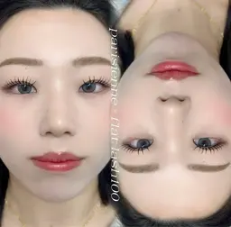 【ご新規様限定】パリエク 100本💞 (パリジェンヌ×フラットラッシュ) ※デザイン相談可