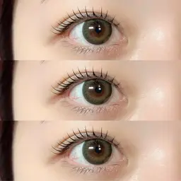 【まつげパーマorパリジェンヌ 】束感仕上げ🤍