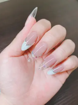 長さだしメニュー