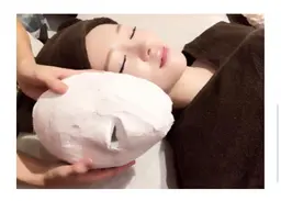 韓国小顔コルギ(石膏パック付き)