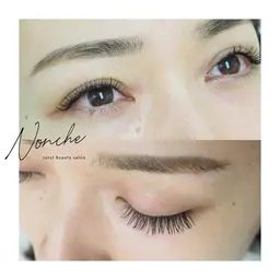 1月23日募集‼️LEDまつ毛エクステ約120本【セーブル】