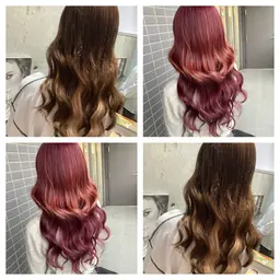 💚カラー+シールエクステ80枚💚