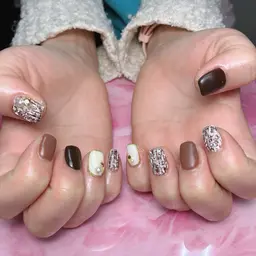 ハンドネイル120分やり放題