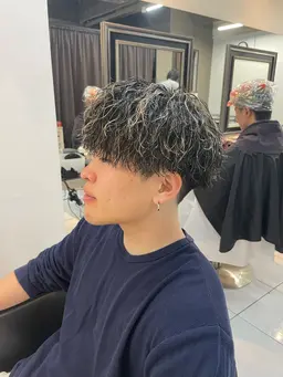 カット＋ツイストスパイラルパーマ🔥AIZU海老名新規の方のみ