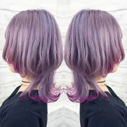 大人気⭐️ウルフカット　3,000円〜