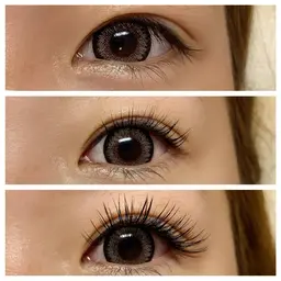 パリエク💐【100本】¥10000 【120本】¥11000 【140本】12000パリジェンヌ＋フラットラッシュ🪴