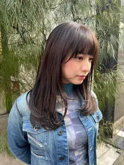 【カットモデル】カット   ◎10月26日(月)8:30~(銀座)