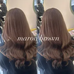 ⭐️残り11名様⭐️=ブリーチリタッチオンカラー＋1stepトリートメント付き 🎀ご予約前に必ず詳細をご確認ください