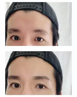 【眉毛で印象が変わる!】メンズアイブロウスタイリング