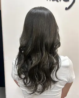 💛3step or 5stepートメントCORAMEトリートメント&コテ巻き仕上げ♡（ストレートでも◎🧴🫧）