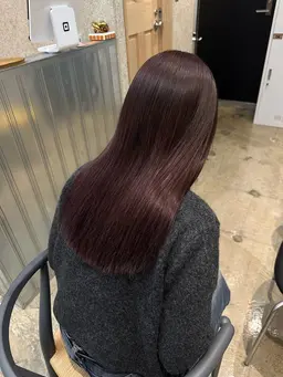 TOKIO 酸熱 treatment🪺